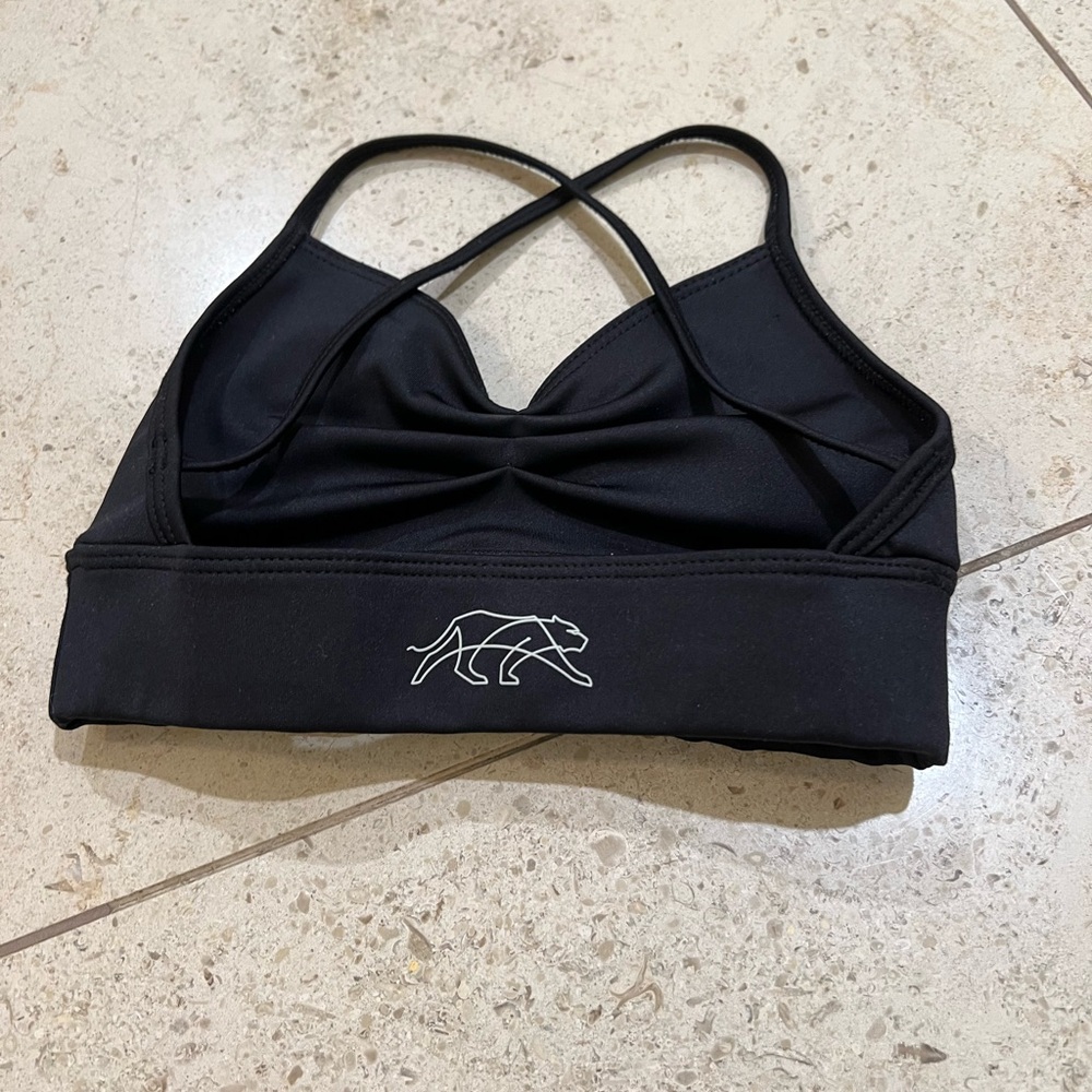 Tiger Friday dancewear tank top